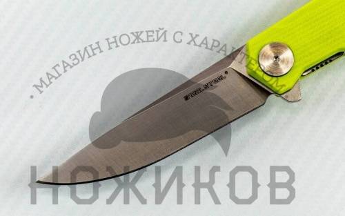 5891 Realsteel Нож G3 Puukko Light фото 3