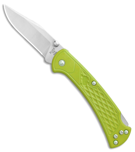 Складной нож Buck Ranger Slim Select 0112GRS1 фото 17 Складной нож Buck Ranger Slim Select 0112GRS1 фото 17