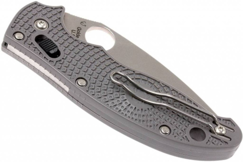 Складной нож Spyderco Manix 2 101PGY2 фото 19