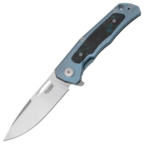Складной нож LionSteel Q4TTRO