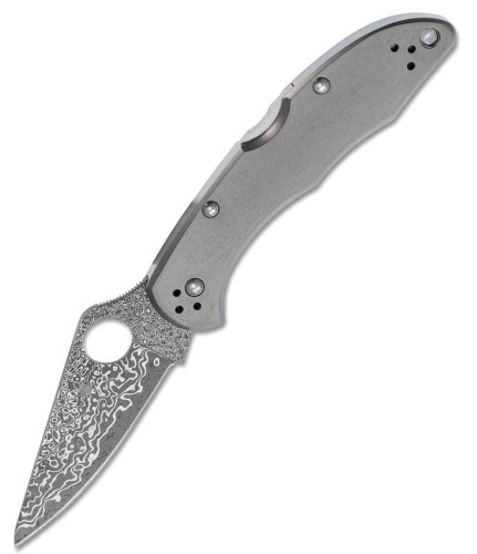 Складной нож Spyderco Delica 4 - C11TIPD
