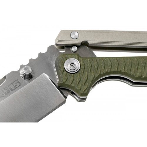 Cold Steel Складной нож AD-1558SQ фото 4 Cold Steel Складной нож AD-1558SQ фото 4