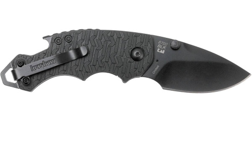Складной нож Kershaw Нож складной Shuffle -8700BLK фото 9