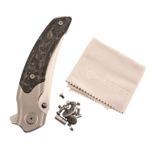 Складной нож Maxace Knife Rock фото 12 Складной нож Maxace Knife Rock фото 12