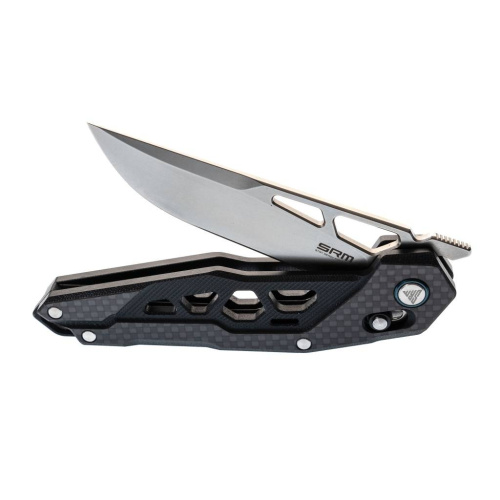 Складной нож SRM Knives 9225-KB фото 8