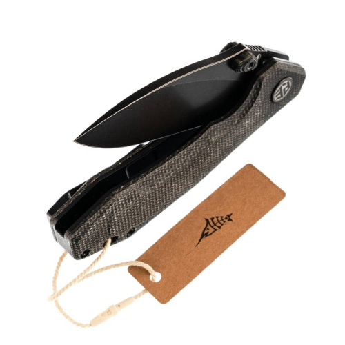 Складной нож Petrified Fish Havrog фото 6 Складной нож Petrified Fish Havrog фото 6