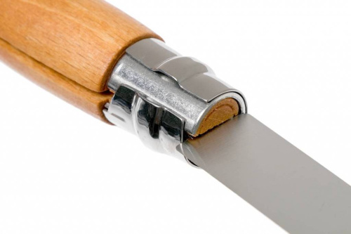 Складной нож Opinel №9 VRN Carbon Tradition фото 2