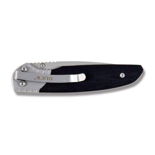 Складной нож Buck Glacier 0300BKS фото 4