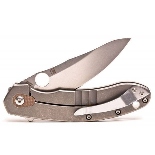 Складной нож Spyderco Southard Folder™ - 156GPBN фото 6 Складной нож Spyderco Southard Folder™ - 156GPBN фото 6