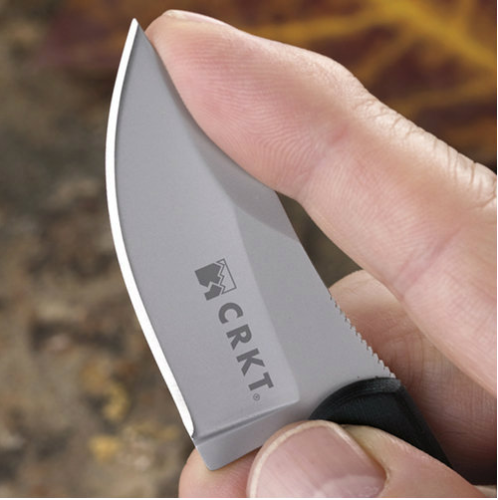 236 CRKT Нож с фиксированным клинкомMinimalist Bowie фото 9 236 CRKT Нож с фиксированным клинкомMinimalist Bowie фото 9