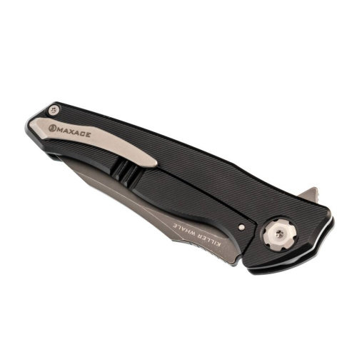 Складной нож Maxace Knife Killer Whale 2.0 фото 4