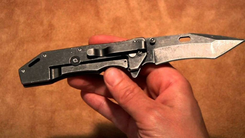 Складной нож Kershaw 1302BW Lifter фото 9 Складной нож Kershaw 1302BW Lifter фото 9