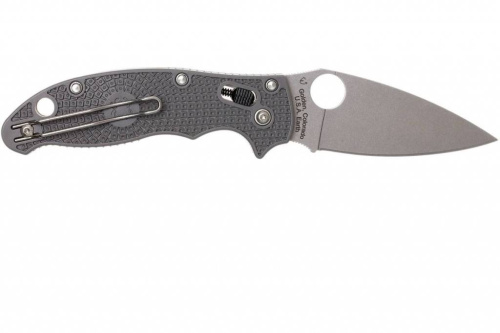 Складной нож Spyderco Manix 2 101PGY2 фото 17