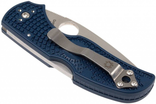 Складной нож Spyderco Native 5 - 41PDBL5 фото 12 Складной нож Spyderco Native 5 - 41PDBL5 фото 12