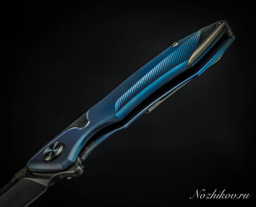 Складной нож Bestech Knives Starfighter BT1709B фото 8 Складной нож Bestech Knives Starfighter BT1709B фото 8