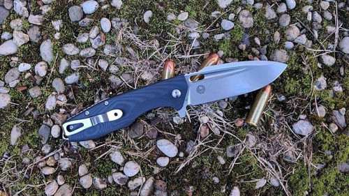 3810 Boker Caracal Flipper фото 17