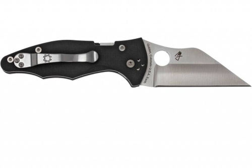 Складной нож Spyderco Yojimbo 2 - 85GP2 фото 17