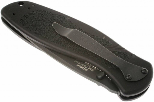 Складной нож Kershaw 1670BLK Blur Black фото 5