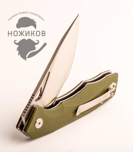Складной нож Bestech Knives TOUCAN фото 6