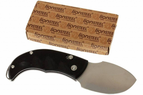 Складной нож Lion Steel Skinner 8901 G10 фото 5 Складной нож Lion Steel Skinner 8901 G10 фото 5