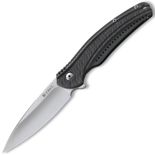 Складной нож CRKT Ripple Grey Combo фото 10