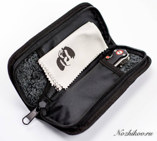 2255 Mr.Blade Ferat Black serrated фото 3 2255 Mr.Blade Ferat Black serrated фото 3