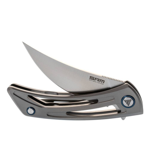 Складной нож SRM Knives SRM Unicorn фото 8