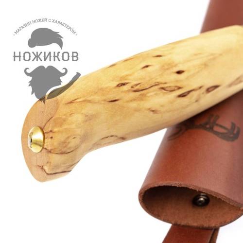 2011 Lappi Puukko Нож филейный Fillet 160 фото 3